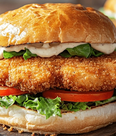 炸蝦排Shrimp Patties