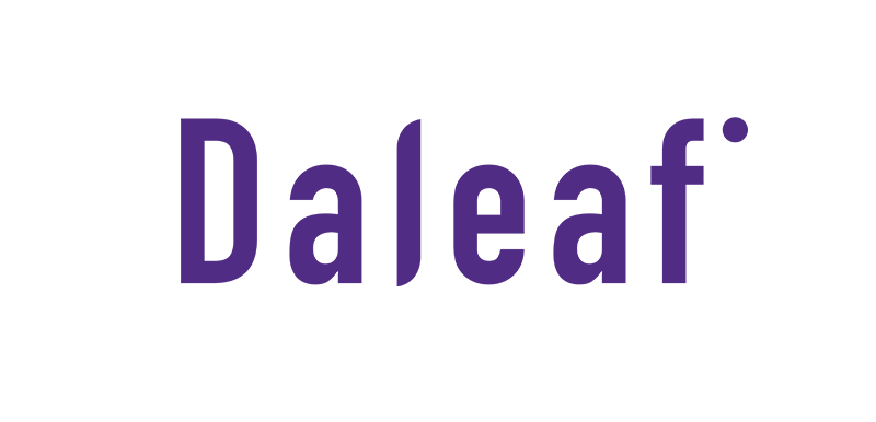 daleaf logo