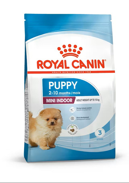 法國皇家RoyalCanin ｜小型室內幼犬MNINP