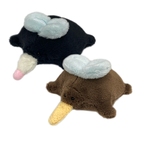 [娃娃鑰匙圈] 翅膀奇異鳥