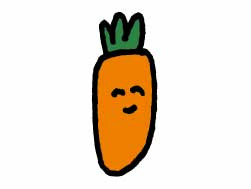 [崔高興wappen] 食物 紅蘿蔔