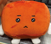 [娃娃] 蘿蔔塊泡菜高興