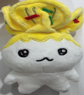 [娃娃] 白泡菜高興