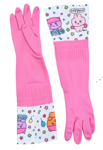 崔高興 × MAMISON_廚房橡膠手套(簡約版)