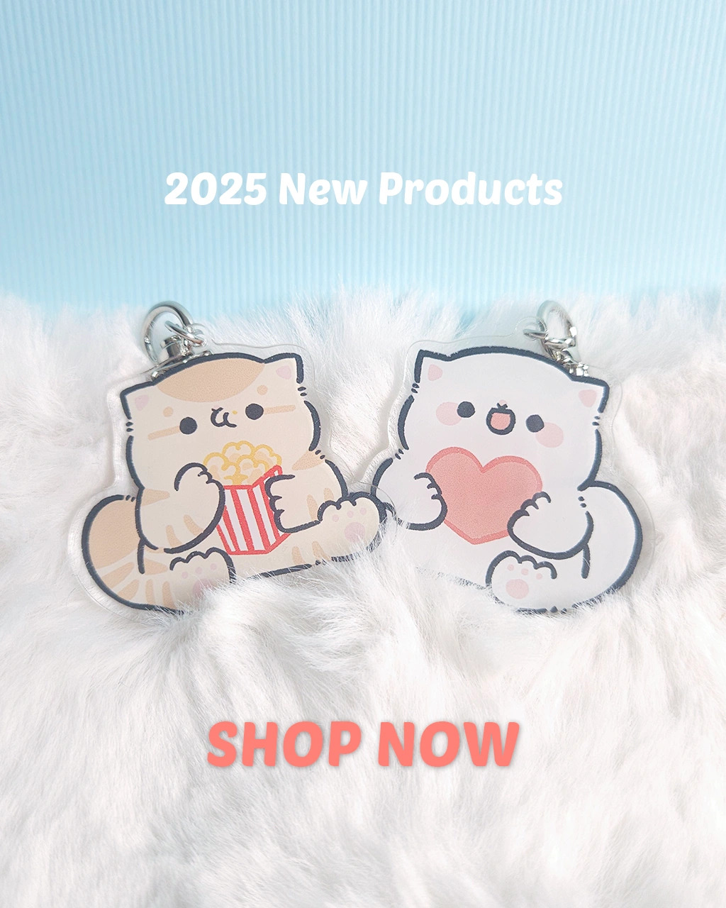fluffystar 可愛角色週邊｜官方商城