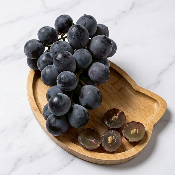 嚴選巨峰葡萄｜果粒飽滿香甜多汁｜產地免運直送