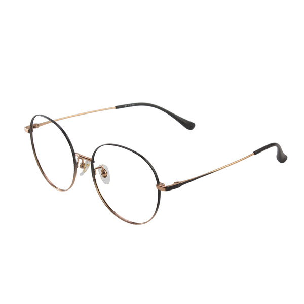 純鈦經典細圓框眼鏡