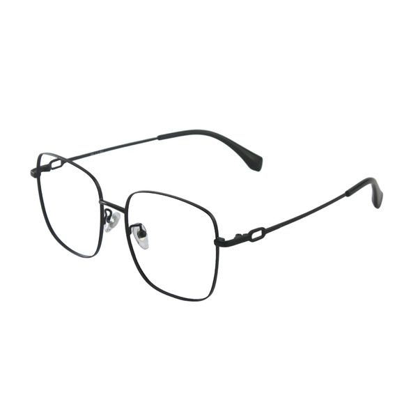 純鈦方框設計鏡腳眼鏡