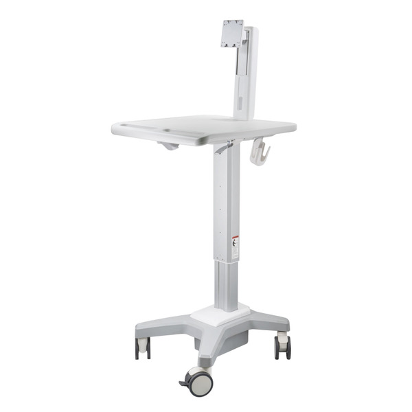 ErgoGrade 移動式昇降式パソコンカー EGCSH0Q0