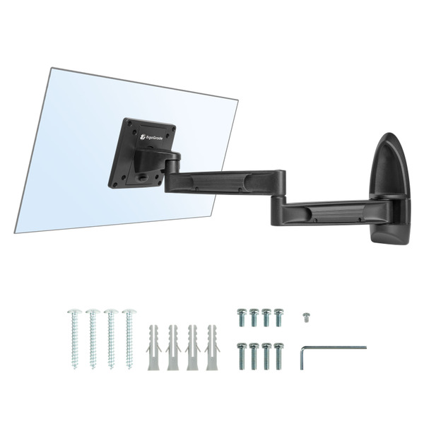 ErgoGrade アルミニウム合金製テレビ壁掛け金具 EGAR210Q