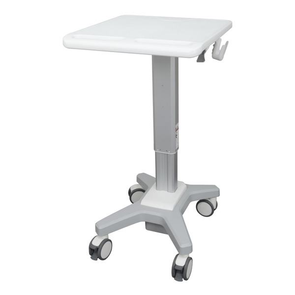 ErgoGrade 移動式昇降式デスクカートEGCSB020