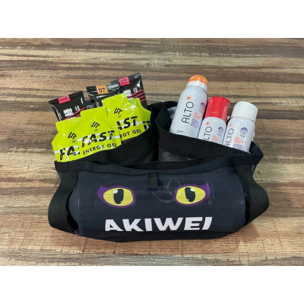 Akiwei AKW 超跑貓腰帶 2.0升級版