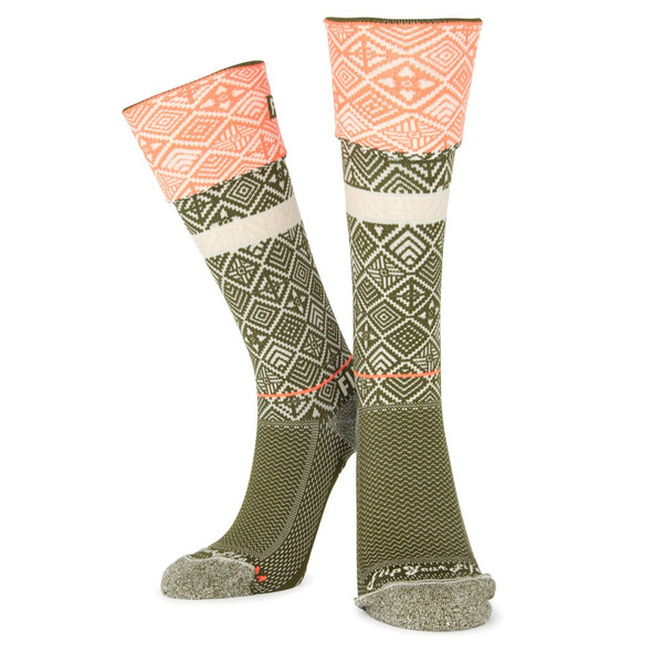 FLIPPOS 潮流機能壓力翻轉襪 The Voice-Ina 世界之聲-母親 MCP