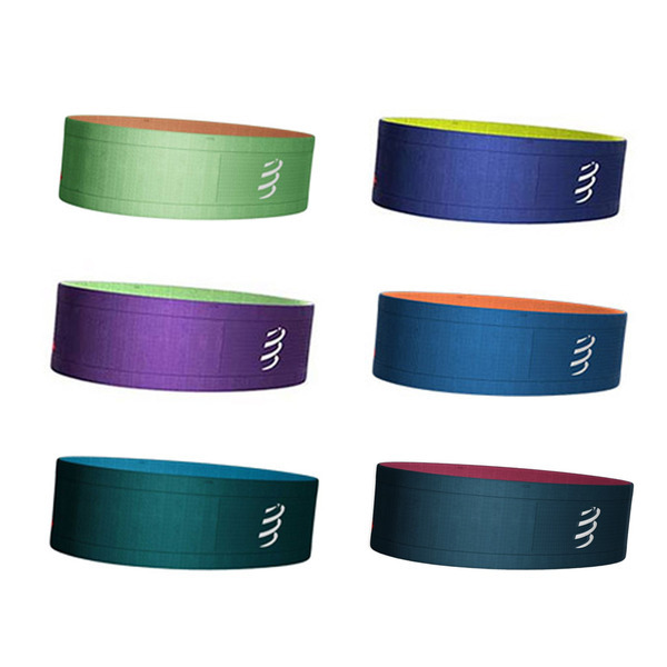 Compressport FreeBelt.2自由腰帶(窄版)(多色可選)