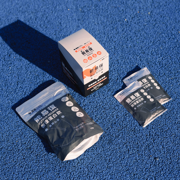 堅心 能易復 恢復蛋白飲 黑糖仙草口味 (50g/包) (750g/袋)