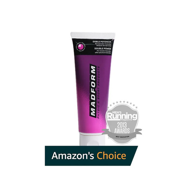 【FAV】第二代賽中(後) MADFORM 肌肉深層修護霜 (120ml)