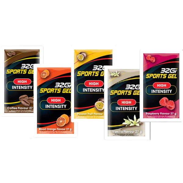 32Gi 能量包(五種口味) (27g/包)