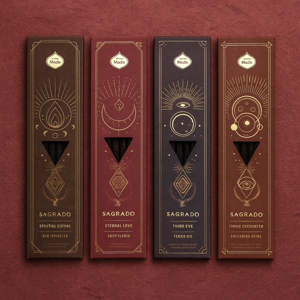 【Sagrada Madre】 聖潔神聖香薰棒