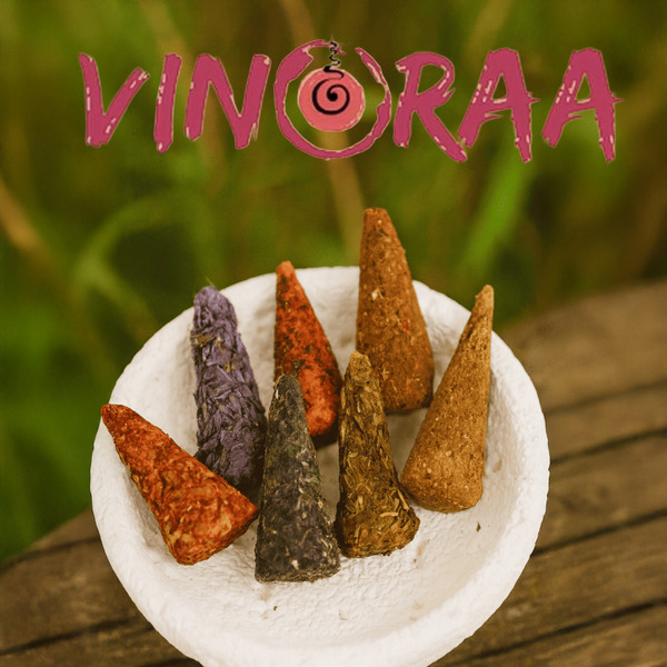【Vinoraa】印度手工塔香