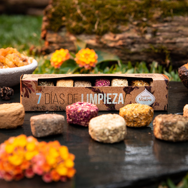 【Sagrada Madre】 7天淨化香片組
