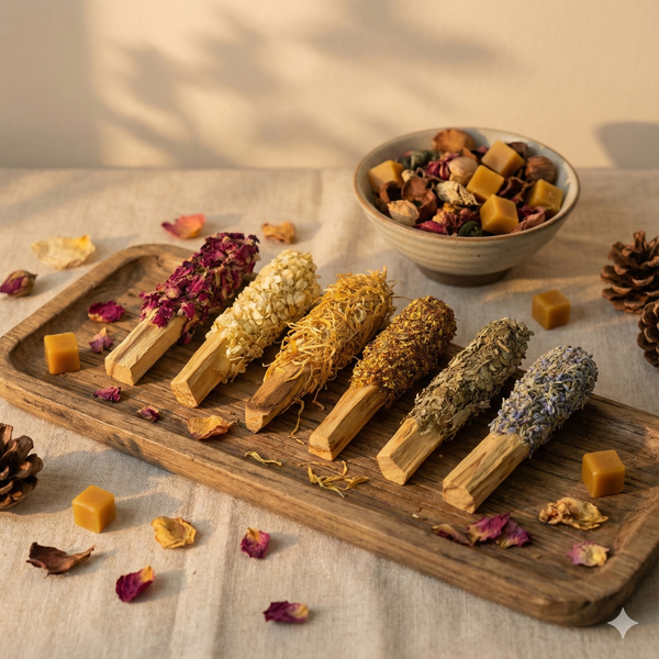 秘魯聖木花棒 聖木花束