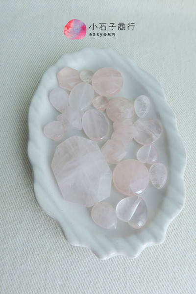 【超值精選】天然石驚喜組合包 (粉晶款)