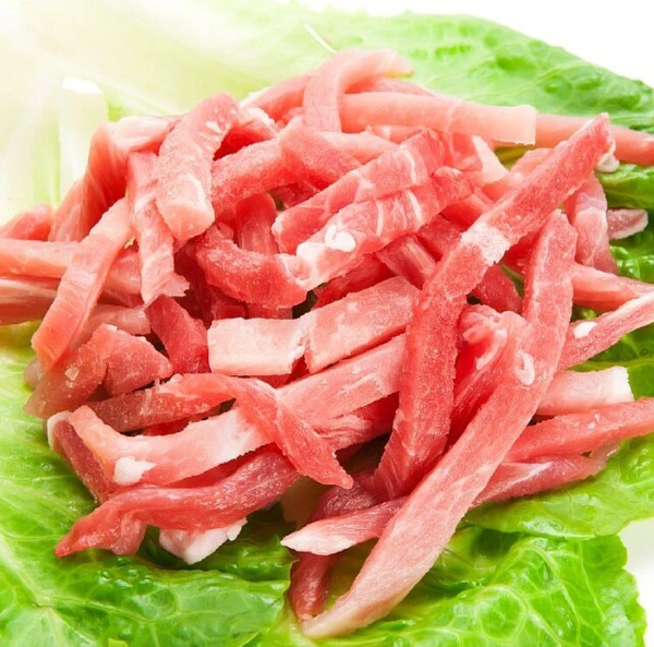 【台全牧場】肉絲300g/包