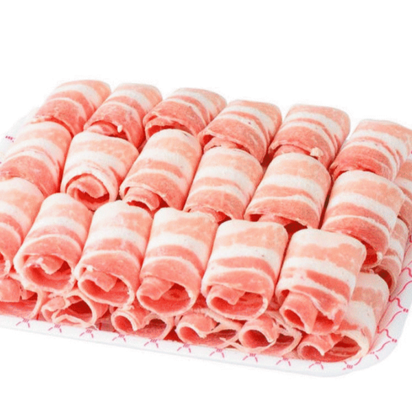 【台全牧場】五花火鍋片200g/包