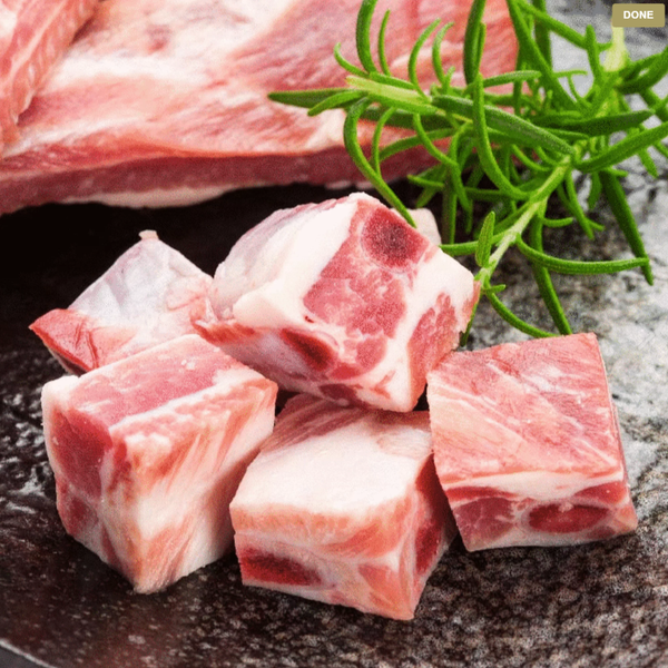 【台全牧場】即期良品🉐腩排丁(小排)300g/包