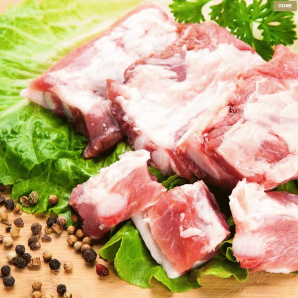 【台全牧場】軟排丁300g/包