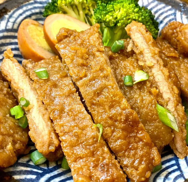 【台全牧場】｜懷舊鐵路滷排｜嚴選好豬立刻上桌