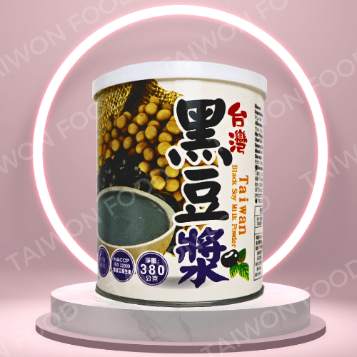 【臺旺食品】台灣黑豆漿粉