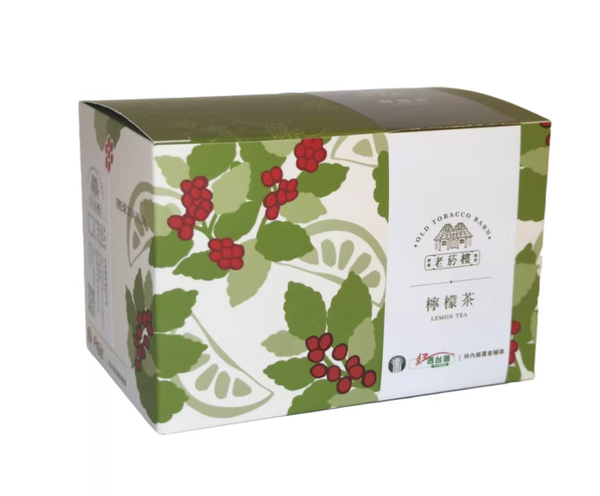 【林內鄉農會】 紅透台灣老菸樓檸檬茶