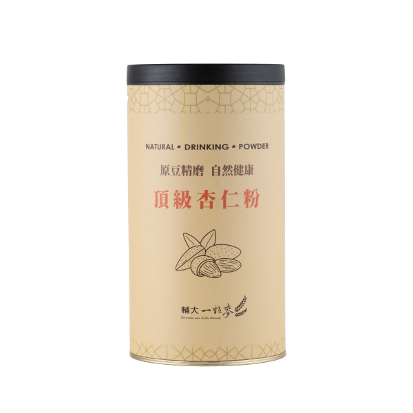 頂級杏仁粉  450g/罐