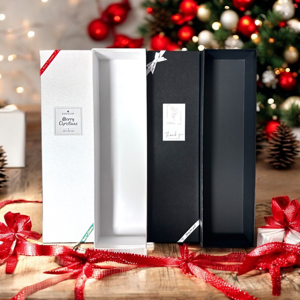 【531禮物網】長型禮盒 聖誕禮物盒 生日禮物盒 花束禮物盒 禮品包裝盒 黑色禮物盒 母親節禮物盒 情人節禮物盒 長形