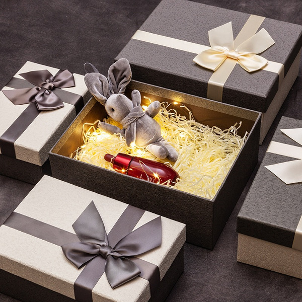 【531禮物網】蝴蝶結禮物盒+贈提袋 質感禮盒 禮盒 精美禮盒 緞帶禮品盒 生日禮物盒 聖誕節 禮物包裝盒 送禮