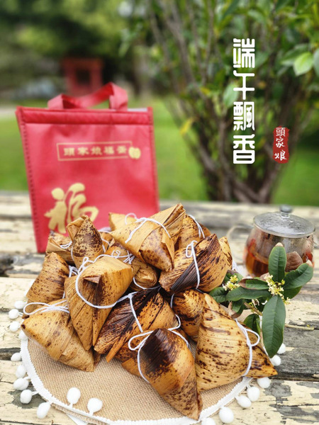 頭家娘手工肉粽（北部粽）