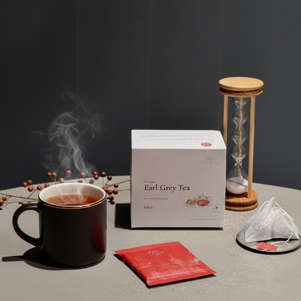 日粹茶．伯爵茶