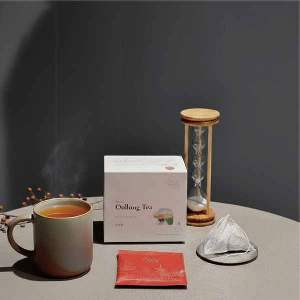 日粹茶．阿里山烏龍茶