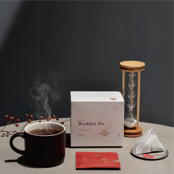 日粹茶．英式早餐茶