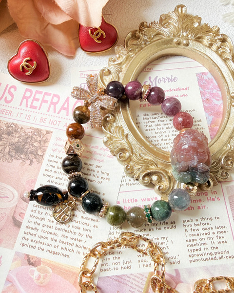 紫曦凝光｜吉臨象神