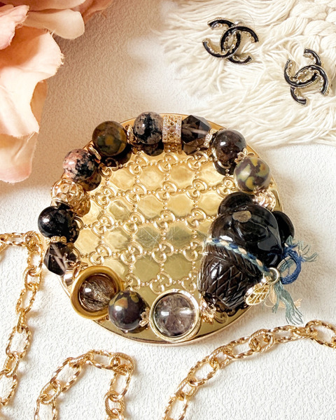 榛果可可｜根珀蜜蠟熊