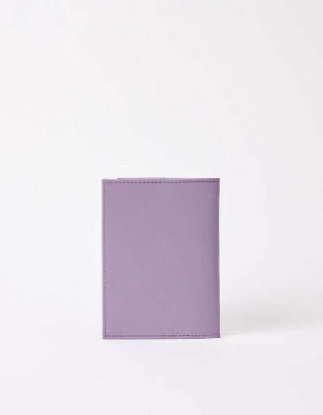 荷蘭O MY BAG - Classic Leather 護照夾 - 薰衣草