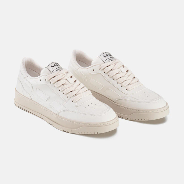 西班牙 SAYE 復古休閒鞋 - M82 Hybrid 經典白