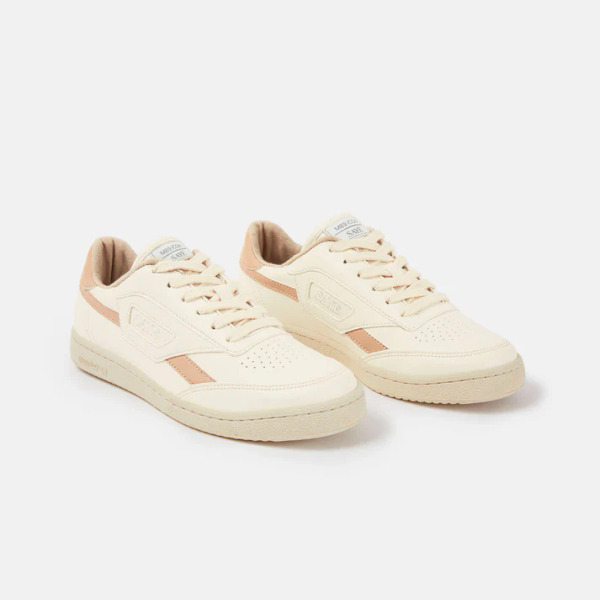 西班牙 SAYE 復古休閒鞋 - M89 Icon - 米杏色