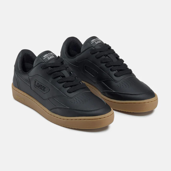 西班牙 SAYE 復古休閒鞋 - M89 Icon - 經典黑