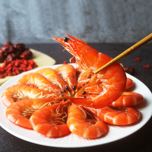 特大尾-5.5°藥膳紹興醉蝦3包組(平均一包320元/約15-17尾)【蝦覓世界】