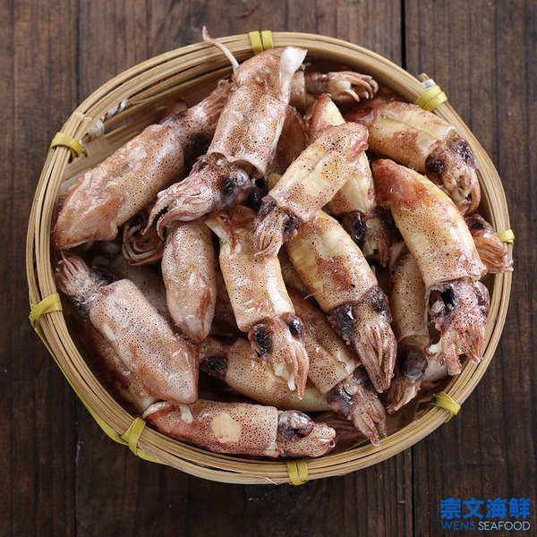 咔啦系列-咔啦小卷(芥末椒鹽/經典椒鹽)(30g/包)【海鮮主義(崇文冷凍食品)】