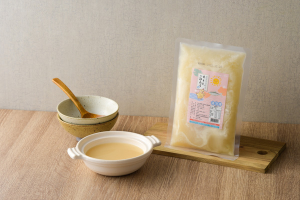 虱目魚土雞高湯( 500ml/包)【FUN心鮮蝦(宏洋冷凍水產有限公司)】