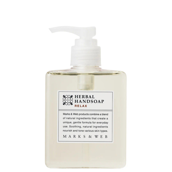 Marks&Web 草本洗手液